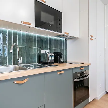 Frontière De Monaco - Rénové - Ae Appartement