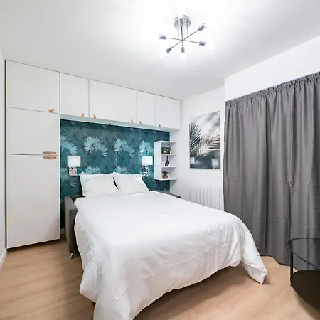 Апартаменты Frontiere De Monaco - Renove - Ae Босолей