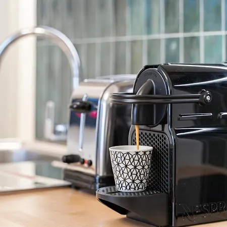 Апартаменты Frontiere De Monaco - Renove - Ae