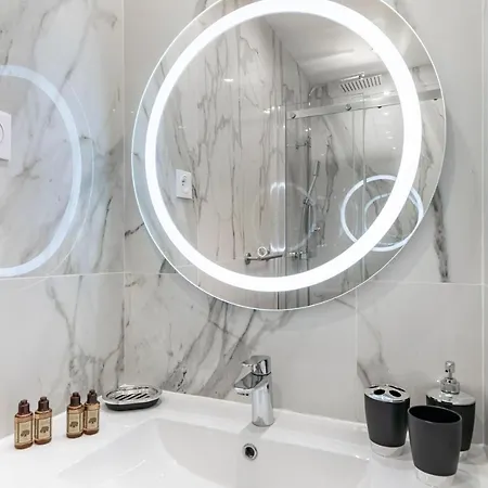 Frontiere De Monaco - Renove - Ae Апартаменты Босолей