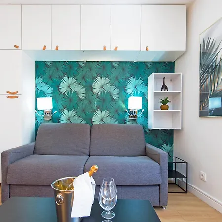 Frontière De Monaco - Rénové - Ae Appartement