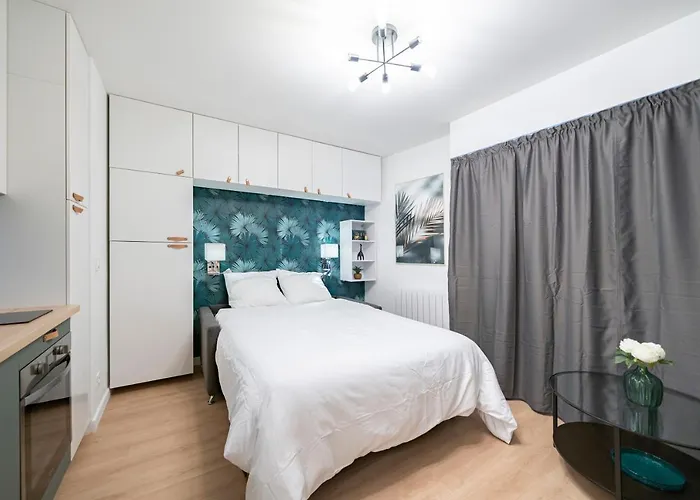 Apartment Frontiere De Monaco - Renove - Ae Beausoleil