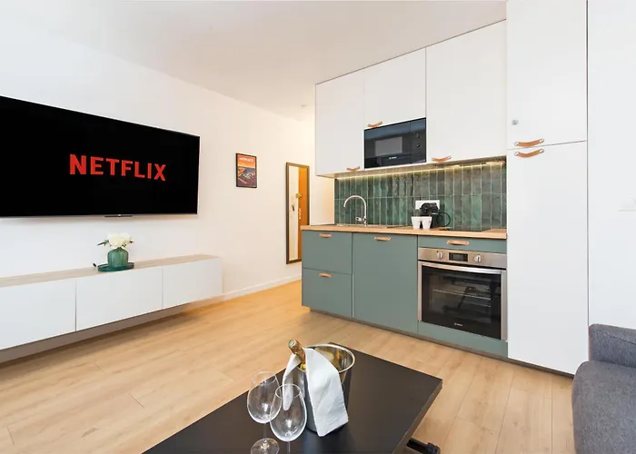 Apartamento Frontière De Monaco - Rénové - Ae