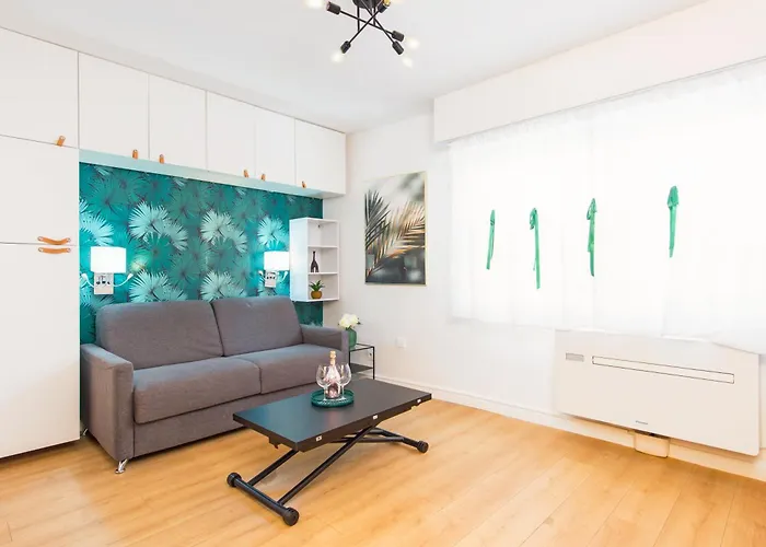 Frontiere De Monaco - Renove - Ae Apartment *