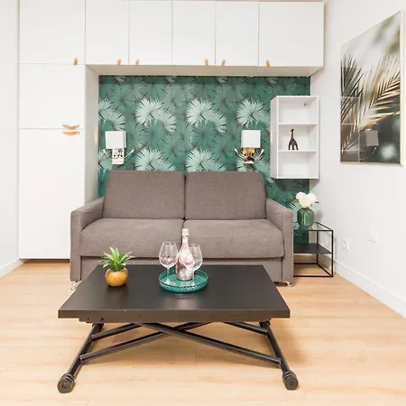 Frontiere De Monaco - Renove - Ae *