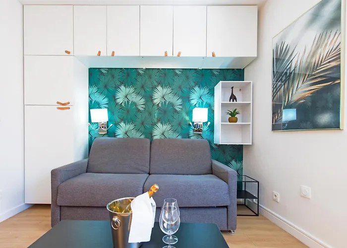 Frontiere De Monaco - Renove - Ae Apartment